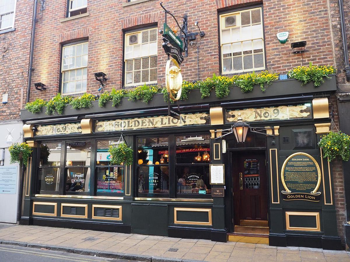1 The Kings Within The City Walls York Exterior foto